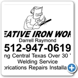 Creative Iron Works Magnets